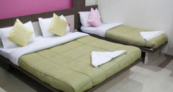 Hotel Crescent Mumbai Room photo
