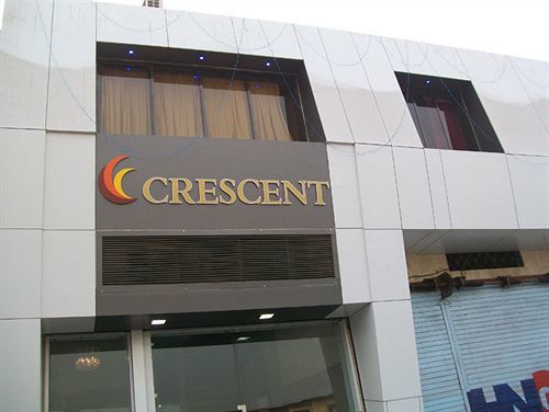 Hotel Crescent Mumbai Exterior photo